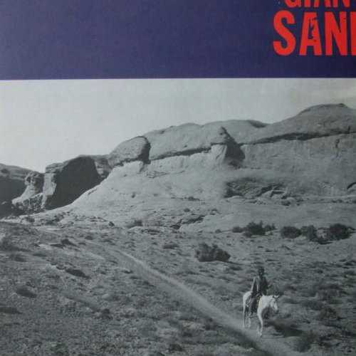 Allmusic album Review : Howe Gelb was still sorting out what he was doing with Giant Sand when the band recorded its second album, 1986s Ballad of a Thin Line Man, but while its still rooted in the same sort of rough-and-tumble neo-paisley underground rock as the groups debut, Valley of Rain (released earlier the same year), it sounds a bit more like what Giant Sand would become than its predecessor. The opening cuts ("Thin Line Man" and a hot-wired cover of Bob Dylans "All Along the Watchtower") set the mood with their frantic guitar bashing, their dramatic dynamics ("Thin Line Man" features a dramatic dubwise passage at the midpoint and "Watchtower" opens with a little more than a minute of fiddle scrapings and guitar atmospherics), and Gelbs tough but quizzical songwriting and vocals. But the ambling acoustic tone of "Graveyard" and "Who Am I?," the loopy piano plunking on "Last Legs," and the folk-rock undercurrents of "The Chill Outside" offer clues that Gelb had musical ambitions that flowed in several different directions at once. The addition of Paul Jean Brown gave Giant Sand a two-guitar lineup on these sessions (though Rainer Ptacek, Gelbs finest guitar foil, had yet to go into the studio with the band), and the raucous tone of Gelb and Browns guitar duels makes the bands rock gestures significantly more exciting. And bassist Scott Garber and drummer Tom Larkins are a more solid and muscular rhythm section their second time out, even if these sessions still sound a touch chaotic. And while two high-profile covers are featured here -- "All Along the Watchtower" and Johnny Thunders "You Cant Put Your Arms Around a Memory" -- this album is still a very clear reflection of Gelbs musical mind and personality, and he fills both songs with his own spirit. Ballad of a Thin Line Man documents a band that hadnt yet reached greatness, but was well on its way to something special.