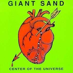 Allmusic album Review : The whole thing kicks off with one of Giant Sands heaviest tunes ever -- "Seeded (Twixt Bone and Bark)," a massive head-nodder of a metal psych track, with some of Gelbs best soloing work leading the way. With that as one promising beginning, the band, now more or less officially Gelb, Convertino, and bassist Joe Burns, assays another fascinating set of desert-fried rock & roll, serving up one winner after another on this excellent album. Gelbs knack for roping in talented guests again pays off -- Victoria Williams takes a bow, while Chris Cacavas on keyboards (kudos for his work on "Off Ramp Man") and the Psycho Sisters (of all people, Susan Cowsill and ex-Bangles member Vicki Peterson) crop up throughout. As before, though, its the core groups show, and they once again do the business. Gelbs singing and performing style remains relatively unchanged, but the focus of the songs generally is on a more specifically rock style, though certainly tinged by the country focus hes always had, most obviously on "Unwed and Well Sped." Still, its not the twang and jangle on "Pathfinder" or "Live to Tell" which takes center stage, its the sprawling, howling feedback, again shaped by Gelb into just the way he wants it: warm rather than overpowering and suddenly stopping and starting when the need calls for it. Convertino and Burns, now two albums along into their own partnership that would eventually lead to Calexico, make for a great performing unit, able to serve up both straight-up rhythms and weird and wiggy bits in equal aplomb. More heavy-duty zoneouts crop up thanks to the title track (with a hilarious introduction from Williams), the aggressive blast of "Sonic Drive In" (complete with goony high vocals), and the jaunty-but-loud joy "Thing Like That." Meanwhile, odd little fun can be had with the piano-only snippet "Thurst," the sweetly strange "Milkshake Girl," and the unlisted bonus track "Goin Down to Mexico."