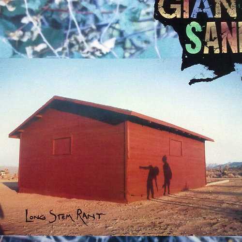 Allmusic album Review : Long Stem Rant marks the beginning of the second phase of Howe Gelb and his Giant Sand. Gelb and his drummer John Convertino had toured the U.S. and Europe as Giant Sand in early 1989, and the pair headed to a friends barn in Rimrock, AZ, with producer/engineer Eric Westfall to set down new tracks. The result, Long Stem Rant, sounded only marginally like its predecessors. Many tracks ("Smash Jazz," "Unfinished Love," "Bloodstone," and "Patsy Does Dylan," a recording of Gelbs daughter) were sketches fleshed out later with vocals, but the complete songs Gelb brought were as good as anything he had ever written: "Paved Road to Berlin" is a Euro-tour faith saga with memorable couplets ("talk about walls/they got one down China way/last the Grateful Dead almost appeared there/this year the dead they lie where they lay"), "Loving Cup" is classic campfire love song, "Sucker in a Cage" and "Searchlight" are the kind of starry-eyed desert folk-rock Howe has made his trademark. Though the short spurts of song on the record detracts from its momentum in a way that keeps Long Stem Rant from being on par with The Love Songs, its not far behind, and despite the fact that it set the tone for Gelb to include at least rambling, improvised bits on subsequent albums (not all of which had the great songs to offset them), this record is certainly among Giant Sands best. As with The Love Songs, Homesteads CD issue adds several inconsequential tracks to the end of the album proper.