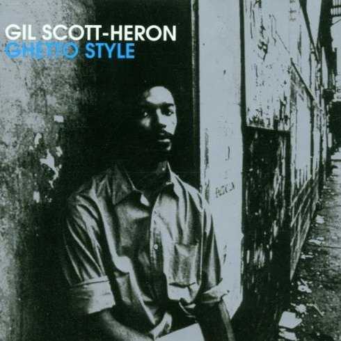 Allmusic album Review : This compilation features 21 tracks from Gil Scott-Herons first three long-players -- Small Talk at 125th and Lenox (1970), Pieces of a Man (1971), and Free Will (1972) -- all for producer Bob Thieles Flying Dutchman label. Although Scott-Herons seminal recordings consisted of his radical street poetry set to a bombast of conga accompaniment, he honed his prose into socially conscious R&B.; This would heavily influence rap music nearly a decade prior to its fruition in the early 80s and 1990s. The original recitation version of "The Revolution Will Not Be Televised" -- which comes off as militant as the more familiar instrumentally accompanied reading -- as well as the slice-of-life commentary title track "Small Talk at 125th and Lenox" appropriately represent Scott-Herons first disc with an edgy political incorrectness taken directly from the soul of the American ghettos. Although the tone of his later work would become somewhat melodically tempered, the lyrical content remained in-your-face and wholly uncompromising. On the follow-up, Pieces of a Man, the artist is accompanied by a bevy of studio musicians and jazz heavies, including Ron Carter (bass), Hubert Laws (flute/saxophone), as well as Bernard "Pretty" Purdie (drums). This would also begin Scott-Herons dramatic and fruitful collaborative relationship with Brian Jackson (keyboards), which would spawn several landmark and otherwise socially conscious discs, including the apropos bicentennial release Its Your World (1976). Jacksons delicate interplay on "Did You Hear What They Said" and "Or Down You Fall" demonstrates the musical cohesion that would continue to develop between the two. Although this is a European import, as no domestic compilation of this material exists, Ghetto Style (1998) is a highly recommended primer.