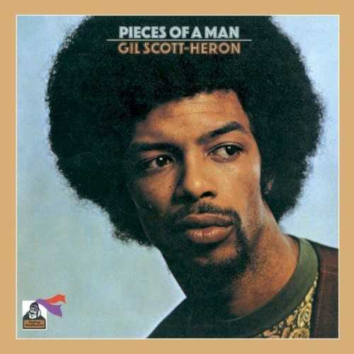 Allmusic album Review : Gil Scott-Herons 1971 album Pieces of a Man set a standard for vocal artistry and political awareness that few musicians will ever match. His unique proto-rap vocal style influenced a generation of hip-hop artists, and nowhere is his style more powerful than on the classic "The Revolution Will Not Be Televised." Even though the media -- the very entity attacked in this song -- has used, reused, and recontextualized the song and its title so many times, the message is so strong that it has become almost impossible to co-opt. Musically, the track created a formula that modern hip-hop would follow for years to come: bare-bones arrangements featuring pounding basslines and stripped-down drumbeats. Although the song features plenty of outdated references to everything from Spiro Agnew and Jim Webb to The Beverly Hillbillies, the force of Scott-Herons well-directed anger makes the song timeless. More than just a spoken word poet, Scott-Heron was also a uniquely gifted vocalist. On tracks like the reflective "I Think Ill Call It Morning" and the title track, Scott-Herons voice is complemented perfectly by the soulful keyboards of Brian Jackson. On "Lady Day and John Coltrane," he not only celebrates jazz legends of the past in his words but in his vocal performance, one that is filled with enough soul and innovation to make Coltrane and Billie Holiday nod their heads in approval. More than three decades after its release, Pieces of a Man is just as -- if not more -- powerful and influential today as it was the day it was released.