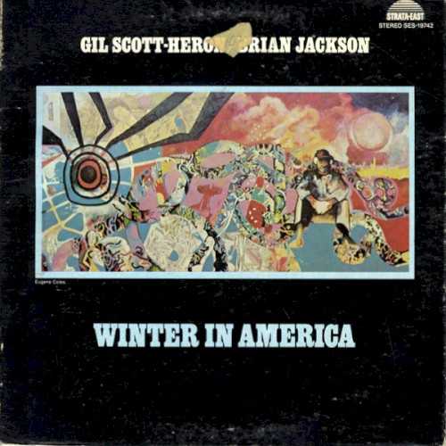 Allmusic album Review : Gil Scott-Heron was at his most righteous and provocative on this album. The title cut was a moving, angry summation of the social injustices Scott-Heron felt had led the nation to a particularly dangerous period, while "The Bottle" was a great treatise on the dangers of alcohol abuse. He also offered his thoughts on Nixons legacy with "The H2O Gate Blues," a classic oral narrative. Brian Jacksons capable keyboard, acoustic piano and arranging talents helped make this a first-rate release, one of several the duo issued during the 1970s.