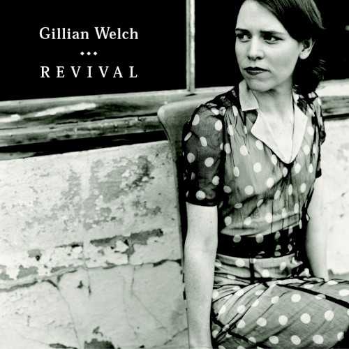 Allmusic album Review : After looking at the cover of Gillian Welchs debut album, Revival, and listening to the first two cuts, "Orphan Girl" and "Annabelle," youd be tempted to imagine that Welch somehow stumbled into a time machine after cutting some tunes at the 1927 Bristol, TN, sessions and was transported to a recording studio in Los Angeles in 1996, where T-Bone Burnett was on hand and had the presence of mind to roll tape. It takes a closer listen to Revival to realize that Welch and her partner, David Rawlings, are not mere revivalists in the old-timey style; Welchs debts to artists of the past are obvious and clearly acknowledged, but theres a maturity, intelligence, and keen eye for detail in Welchs songs you wouldnt expect from someone simply trying to ape the Carter Family. Whats more, the subtle, blues-shot menace of "Pass You By" and "Tear My Stillhouse Down" and the jazzy undertow of "Paper Wings" point to the breadth and depth of Welchs musical vision, which encompasses a spectrum broader than the rural musics of the 1920s and 30s. If Welch and Rawlings often reach to sounds and styles of the past on Revival, they do so with an unaffected sincerity and natural grace, and the albums best moments ("Orphan Girl," "One More Dollar," and "Tear My Stillhouse Down") are the work of a gifted singer and songwriter who knows how to communicate the sounds of her heart and soul to others, and producer Burnett gets those sounds on tape with unobtrusive skill. A superb debut.