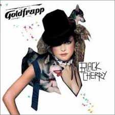 Allmusic album Review : In an admirably daring move, Goldfrapps second album, Black Cherry, takes the duo in a very different direction than its instant-classic debut, Felt Mountain. Instead of just serving up more lush electronic torch songs -- which certainly wouldve been welcome -- Allison Goldfrapp and Will Gregory continue in the direction that their cover of Olivia Newton-Johns "Physical" suggested, adding digital-sounding synths, electroclash-inspired drum machines, and more overtly sexual lyrics to their music. While their artistic risk-taking is commendable, unfortunately the same cant always be said for the results: Black Cherry sounds unbalanced, swinging between delicate, deceptively icy ballads and heavier, dance-inspired numbers without finding much of a happy medium between them. Its true that Felt Mountains cinematic sweep owes a debt to the likes of Portishead, Björk, John Barry, and Shirley Bassey, but its mix of old-school glamour and more modern arrangements -- not to mention Allison Goldfrapps charms as a futuristic siren, at once sensual and aloof -- were so compelling that the album felt fresh despite its roots. Black Cherry, however, is so dominated by its influences that all too often there doesnt seem to be enough room left in the music for Goldfrapp to really make the music its own. To be fair, most of the album isnt bad -- its just not as consistently amazing as Felt Mountain. Songs like "Crystalline Green," "Tiptoe," and "Train" are among the better synth pop-inspired tracks, keeping enough of Goldfrapps previous sound to give a good balance of familiarity and invention, but they dont really show off the expressive range of Goldfrapps voice that well.<br><br> Not surprisingly, Black Cherrys highlights apply Felt Mountains eloquent restraint to a slightly different sonic palette: The title track has a spacy allure thanks to the flute-like synths and lighter-than-air drums and strings, while "Deep Honey" mixes harpsichords, strings, and foreboding analog synths to ominously beautiful effect. "Hairy Trees" conjures a digitally pristine utopia (though it does include the rather embarrassing lyric "touch my garden") and "Forever" is one of the few tracks that really allows the pure tonal beauty of Goldfrapps singing to shine through. Problems crop up on Black Cherry when the group works too hard to change its trademark sound: Despite its very danceable groove, "Twist" overplays its hand by adding too many buzzing synths and operatically orgasmic vocals (though, admittedly, they do show off Goldfrapps impressive pipes better than some of the other songs). "Strict Machine" and "Slippage" share a similar fate, piling on dominatrix-y drum machines to give the songs a dance edge but eventually sound weighed down by them in the process. Its possible that Black Cherry disappoints because it tries to go in two different directions at once; it might have been a more coherent listening experience if it were either more ballad-based or featured more synth pop homages. As it stands, its merely a not entirely successful experiment that suffers from its ambitions and in comparison to its brilliant predecessor. While some Felt Mountain fans may not have the patience for this albums radical departures, Black Cherry is still worthwhile for those willing to take some risks along with the group.