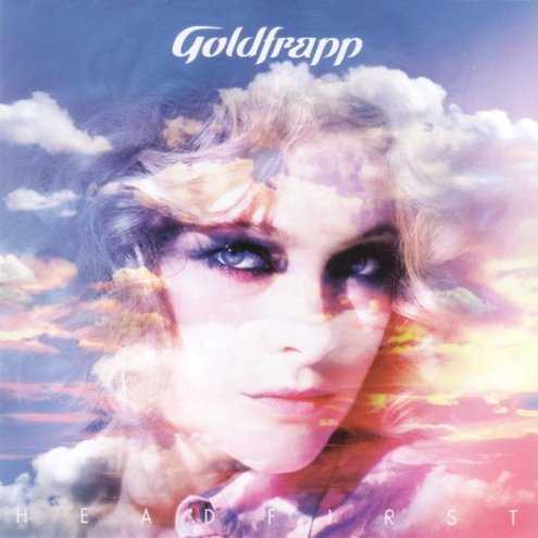 Allmusic album Review : Goldfrapp stepped off the dancefloor with The Seventh Tree’s folky reveries, but the duo couldn’t stay away for long. Head First dives into luscious, eminently danceable synth pop thats almost as far removed from the sleek shuffle beats of Black Cherry and Supernature as their previous album was. This time, Alison Goldfrapp and Will Gregory look to the ‘80s for inspiration, but not the brittle sound that was fashionable to ape in the late 2000s, like La Roux and Little Boots. Instead, they explore the uber-glossy productions, staccato melodies, and dramatic key shifts that were the hallmarks of anthems that some might not want to admit they liked decades later. The influence of Giorgio Moroder and Italo-disco in general can be heard throughout Head First, but ABBA and especially Xanadu-era Olivia Newton-John are even more prominent (the cover of “Physical” that appeared between Felt Mountain and Black Cherry feels more prescient with each album Goldfrapp releases). The pair makes more of these sounds than just pastiche, although the finesse with which they re-create this distinctive sound will give listeners serious déjà vu. Even the album’s length and structure feel retro: Head First is a svelte nine songs long, with the singles on its A-side and ballads on the B-side. And the singles -- particularly the first three -- are some of Goldfrapp’s most irresistible songs yet: “Rocket”’s driving minor-key verses and huge, shimmering choruses tap into the brain’s pleasure center as efficiently as possible; “Believer” sounds instantly familiar, but not tired or obvious; and “Alive” channels ABBA with percolating guitars, warm keyboards and synths that sparkle like a shower of glitter. These songs have a sugar rush-immediacy that is new to Goldfrapp’s music, even if it nods to a golden age of pop that was unabashedly joyous. These songs are so mainstream, they’re almost subversive; while Goldfrapp is no stranger to catchy singles, the brooding undercurrents that appeared in all of the duos previous albums are missing. Song titles like “I Wanna Life” hint at the big, brightly colored strokes the duo is painting with this time, and the title track’s rainbow brightness and romantic ideals are miles away from the dark sensuality of their earlier work -- only “Shiny and Warm,” which plays like a revamped “Satin Chic,” has any trace of that vibe. Even Head First’s moody songs aren’t as moody as before, though “Hunt” has a hazy, late-night glamour to it. As almost Goldfrapp album shows, the duo is unafraid of abandoning sounds that worked for them in favor of something else. Coupled with The Seventh Tree, this album proves that Goldfrapp’s skill at adopting and fully embodying different styles is what makes them distinctive, not necessarily one signature sound. If the album seems somewhat slight, it’s purposefully so: Head First is a love letter to the frothy, fleeting, but very vital joys of pop music.