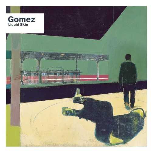 Allmusic album Review : In the wake of Brit-pops unraveling and the legitimization of prog rock by Radiohead and Spiritualized, Gomez was seen as the future of Brit-rock upon their debut. Bring It On was caught between those two poles: traditionalist on one hand, yet striving for a larger goal. Gomezs secondhand appropriations of American music, crossed with ambling arrangements and a hazy atmosphere indigenous to home recordings, won them a larger audience who expected the groups second album, Liquid Skin, to be a great breakthrough. They may be disappointed to find that its not. Instead, Liquid Skin is a cleaner, more streamlined version of the debut; its clear that the band made the move from the garage into a professional studio. In doing so, they wound up with a dead ringer for Pearl Jams No Code, in which Americas best traditionalist band of the 90s strove for a glorious, pan-ethnic mess and pretty much succeeded. Liquid Skin doesnt rival No Code, not just because Gomez isnt as passionate, but also because Pearl Jam didnt sound as self-conscious or predictable when they decided to stretch out. Throughout the record, Gomez betrays their age, playing music that they believe to be experimental or rootsy, but not quite going far enough in either direction. This was true of Bring It On as well, but the cleaner sound and improved focus brings these factors to the forefront. And, frankly, thats not such a bad thing, either. In this context, they might not seem as adventurous (and, therefore, important), but they do bring back varying strands in interesting ways. They still seem to be trying too hard, and treading water in doing so. Still, Liquid Skin will satisfy fans of the first record, just as it will undoubtedly frustrate those who didnt get with them the first time.