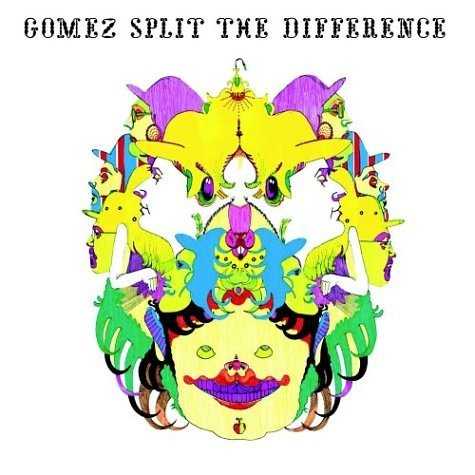 Allmusic album Review : Split the Difference, the fourth album from Gomez, is a real return to basics for the band. The rampant sonic experimentalism that characterized In Our Gun is largely absent (although there are some excellent details down in the mix) in favor of some straight-up rock & roll. Working with someone outside the band for the first time, Gomez brought in Tchad Blake, and the result is their most straightforward rock album yet. The songs are lean, filled with great melodies, singalong choruses, and their trademark vocal harmonies. And there are some big sounds on this album, with some of the most muscular bass playing heard yet on a Gomez album, and killer guitar sounds: for instance, the super-crunchy overdriven guitar on "Where Ya Going?" that sounds more like a squall than a solo. Also, Olly Peacocks drumming should not go unmentioned, giving the songs just what they need, from the great shuffle groove of "These 3 Sins" to the driving "Where Ya Going?"; the man is a tasteful powerhouse. Gomez is a guitar band (count em, three guitar players), but they are nothing remotely resembling a jam band, despite having fans from that community. There is no endless jamming, or even prominent guitar solos to speak of. Actually, without really sounding like it at all, Split the Difference has the feel of Exile on Main St., in that it covers practically every kind of roots rock/rock & roll idiom with a certain effortlessness, all filtered through Gomezs strong personality. The Junior Kimbrough cover, "Meet Me in the City" drives this analogy home (not to mention "Sweet Virginia"), providing something of a similar change-of-pace interlude as "I Just Want to See His Face" off Exile, with both being positioned about two-thirds of the way into the album. The first two singles, "Catch Me Up" and "Silence" are catchy rockers, while "Sweet Virginia" (not the Stones song) and "There It Was" should satisfy those who enjoy ballads like "Tijuana Lady" (which should not always be taken at face value with Gomez, by the way). Actually, theres not a weak song on the entire album. For those who have been waiting for Gomez to come up with something that truly rivals their amazing debut Bring It On, wait no longer. This one is great.