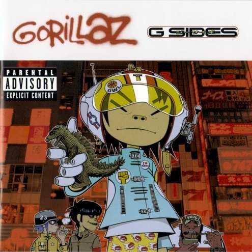 Allmusic album Review : Though it seems a bit soon for a virtual group with only one album to its name to be releasing a B-sides collection, Gorillazs G-Sides more or less justifies its existence by gathering some of the best extra tracks from the bands singles, most of which are only available as imports. As with Gorillaz, which surrounded catchy songs like "Clint Eastwood" and "19/2000" with quirkier, more experimental tracks, the band uses its B-sides as a chance to stretch out even further musically, either with remixes or with unconventional musical sketches. G-Sides features some of each, ranging from the even bouncier, more upbeat remix of "19/2000" by Soulchild to the rather eerie "Hip Albatross," which mixes samples of moaning zombies from Dawn of the Dead with trip-hoppy beats and moody guitars. Rapper Phi Life Cyber reinforces Gorillazs hip-hop roots by joining them on two tracks, a reworking of "Clint Eastwood" and "The Sounder." The appealingly simple "12D3," with its strummy guitar and playful Damon Albarn vocals, recalls some of Blurs later work, and the funky, quirky "Ghost Train" and the English version of "Latin Simone" also are as enjoyable as anything that appeared on Gorillaz. Aside from the Wiseguys rather limp reworking of "19/2000," the only problem with G-Sides is its brevity; the U.S. version only includes ten of their B-sides, none of which are from their biggest single, "Clint Eastwood." And while most of the import singles featured CD-ROM tracks of the groups amazing animated videos, none of them appear here. Though the enhanced version of G-Sides and the Japanese D-Sides collection feature more of Gorillazs B-sides, and theyll probably have a video collection sooner rather than later, these kinds of omissions make G-Sides a slightly frustrating collection. Gorillaz completists will no doubt have all of the import singles already, but G-Sides is the logical next step for anyone intrigued by the groups debut.