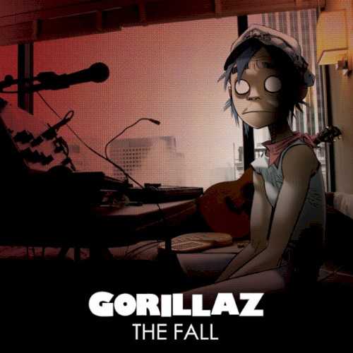 Allmusic album Review : The hook to The Fall is that it’s the first high-profile album to be recorded entirely on Apple’s iPad, Damon Albarn assembling these 15 song sketches as the Gorillaz tour rolled across America in the fall of 2010. In that sense, The Fall is not dissimilar from his limited-edition 2003 solo excursion Democrazy, which was also recorded in hotel rooms while on tour, yet The Fall has a higher profile -- it’s not a vinyl-only fan club release, it can be freely streamed from the Gorillaz official site and can be downloaded as part of a subscription package -- and thanks to the high-quality iPad apps it sounds polished, if not quite finished. Spectral hooks float in and out of the haze, sometimes the drum loops add definition, but for the most part The Fall is a rolling, moody aural travelogue, its song titles referencing specific cities (“Phoner to Arizona,” “Detroit,” “The Snake in Dallas,” “Aspen Forest,” “Seattle Yodel”), yet the music feels attached to no specific place -- it feels like a reflection of its time, namely, the autumn Gorillaz spent touring the U.S. It’s an aural journal, a sonic sketchbook that carries much of the same palette as Plastic Beach, yet it’s muted to the point that all the colors smear, the music taking on the same washed-out impressionistic qualities of The Good, the Bad & the Queen. Appealing as this may be, The Fall winds up a little ephemeral, its pleasures as fleeting as the scenery passing outside the windows of a tour bus.