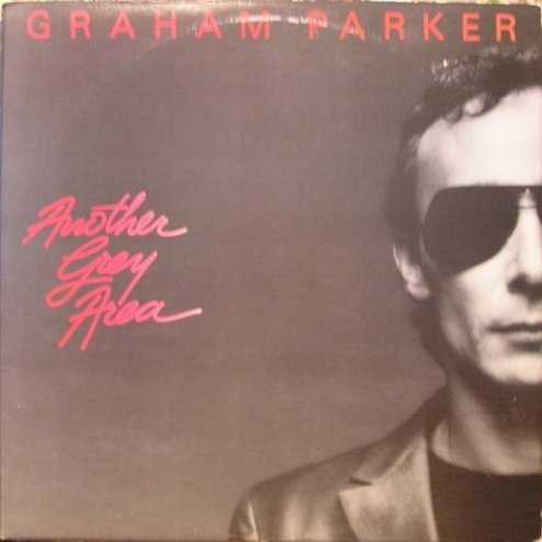 Allmusic album Review : When Graham Parker issued the Jack Nitzsche-produced Squeezing out Sparks in 1979, many inside the music industry -- from execs to critics -- figured that his next one would be it, since Squeezing just missed, though it was celebrated by nearly everyone who heard it. Two of Parkers first three albums -- Howlin Wind and Heat Treatment -- were top-notch, hard hitting rock & roll albums full of great songs and mud-slinging pub rock production that connected in England. It felt like only a matter of time. Arista in its infinite wisdom paired Parker with Jimmy Iovine for The Up Escalator in 1980, and for some reason, Iovine decided to slicken up the singer/songwriter and his band rather than the hard-edged production that clicked when he worked with Bruce Springsteen and Tom Petty. While the songs were there, the sound wasnt, and it must have been discouraging for Parker. His moment had come and gone. Parker wasnt about to let fate cheat him, though, and for 1982s Another Grey Area, he teamed with veteran producer Jack Douglas, and placed his band on recording hiatus in favor of a slew of studio musicians including Nicky Hopkins, Hugh McCracken (!), David Brown and George Small among others. Things start well enough with the mid-tempo rocker "Temporary Beauty"; with its Springsteen-esque piano and ondioline courtesy of Hopkins, the rounded lead guitar lines fall into place, wrapping themselves around Parkers voice on the refrains, and it works. Parker nearly spits out his words, full of irony, empathy, piss and vinegar. They even hold up on the title track, which cooks along with a bitter edge, a brisk tempo set by a snare/hi-hat combination and six strings upfront pushing the singer. Female backing vocals to fill it in and the bassline nearly percolates. But Douglas production begins to wear thin by "Big Fat Zero," despite Parkers fine writing. He doesnt seem to be able to capture the knife edge the band tries to counter the vocals with. Its all swirl and twirl without resolution or warmth. Ironically, its the rawness on Parkers earlier records that made them warm. The reliance on "new wave" sounding electric keyboards also mars the tunes. The ballad "Dark Side of the Bright Lights," works well, as does the horn-driven, funky "You Hit the Spot." But the sameness of some of the rockers such as "Cant Waste a Minute" and the poignant "Crying for Attention" suffer. "Its All Worth Nothing Alone" is punched up a bit, but there still seems to be this glassfloor sheen on everything, which is entirely at odds with the biting humor and scathing social observations Parker makes in both his lyrics and his delivery. Ultimately, Another Grey Area is another "might have been if" set for Parker, and about the last time he believed a word of what anyone from a record company ever said to him.