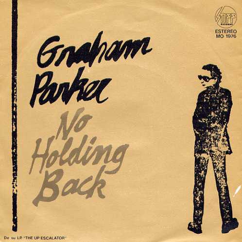 Allmusic album Review : Complicated as Graham Parkers history of label affiliations has been in the U.S., he has an entirely different one in the U.K. Some of that history is revealed on this three-CD box set, No Holding Back, which traces his recordings for Demon Records. Anyone accustomed to thinking of box sets as comprehensive career summaries will find the results idiosyncratic. Simply put, this one compiles excerpts from Parkers fifth, ninth, tenth, 11th, and 12th studio albums, his second and third live albums, and a seasonal single. That means it begins with songs from 1980s The Up Escalator, his last with his original backup band, the Rumour, then skips ahead eight years to The Mona Lisas Sister and covers the next six years, stopping in 1994. As a chronicle of Parkers work, clearly this is incomplete. Its like going to a movie a half-hour late, staying 15 minutes, going out for popcorn, coming back a half-hour later, staying a half-hour, then leaving before the end. Actually its worse than that because the selections made from the available albums are questionable. "Endless Night" from The Up Escalator is missing, as are "Back to Schooldays" and "You Cant Be Too Strong" from Live! Alone in America and "Dont Ask Me Questions" from Live Alone! Discovering Japan. So, even with the available materials, the compiler could have done better. The best thing about the box may be Parkers typically jaundiced liner notes, in which he takes aim at his own jaundiced lyrics and finds room to insult his fan base as well. Even he cant make sense of this peculiar collection, however, and he isnt assisted by the additional, appropriately unsigned liner notes that get his story wrong. As with any Parker release, there are some terrific songs with biting lyrics, intensely performed. Its the context thats incoherent.