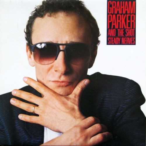 Allmusic album Review : Graham Parker moves to his third record label (following stints at Mercury and Arista), forms a backup band called the Shot (again led by guitarist Brinsley Schwarz) and continues alternately arguing with existence ("Break Them Down") and praising his romantic life ("Wake Up [Next to You]").