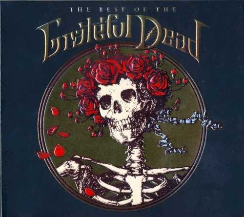 Allmusic album Review : Only the second major career-spanning retrospective of the Dead, The Best of the Grateful Dead -- released in the spring of 2015, just before a series of farewell shows in the summer -- takes advantage of the extra disc 2003s The Very Best of Grateful Dead lacked. Weighing in at 32 tracks -- a full 16 cuts longer than Very Best -- The Best of the Grateful Dead also follows a strict chronological sequence, so it takes a little while for the psychedelic haze to lift and the Dead to settle into the rangy, rootsy groove that characterized so much of their existence -- right around "St. Stephen" and "China Cat Sunflower," both from 1969s Aoxomoxoa. From there, many -- but by no means all -- of the groups warhorses are marched out, all in their studio incarnations. This structure perhaps invites some griping about their sometimes ill-advised attempts to ride commercial waves -- theres no disguising the disco diversion of "Shakedown Street" -- but by celebrating the warts and providing space for that unexpected late-80s commercial comeback, The Best of the Grateful Dead is a good capsule history of a band that usually defies such straightforward narratives.