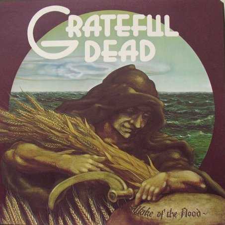 Allmusic album Review : After satisfying their nine-title/dozen-disc deal with Warner Brothers, the Dead began their own record labels: Grateful Dead Records (for group releases) and Round Records (for solo projects). Wake of the Flood was the first Dead disc issued entirely under the bands supervision -- which also included manufacturing and marketing. Additionally, the personnel had been altered as Ron "Pigpen" McKernan had passed away. The keyboard responsibilities were now in the capable hands of Keith Godchaux -- whose wife Donna Jean Godchaux also provided backing vocals. It had been nearly three years since American Beauty -- their previous and most successful studio album to date -- and, as always, the Dead had been honing the material in concert. A majority of the tracks had been incorporated into their live sets -- some for nearly six months -- prior to entering the recording studio. This gave the band a unique perspective on the material, much of which remained for the next 20-plus years as staples of their concert performances. However, the inspiration and magic of the Grateful Deads music has always been a challenge to capture in the non-reciprocal confines of a studio. Therefore, while Wake of the Flood was certainly as good -- if not arguably better than -- most of their previous non-live efforts, it falls far short of the incendiary performances the band was giving during this era. There are a few tracks that do tap into some of the Deads jazzier and exceedingly improvisational nature. "Eyes of the World" contains some brilliant ensemble playing -- although the time limitations inherent in the playback medium result in the track fading out just as the Dead start to really cook. Another highlight is Bob Weirs "Weather Report Suite," which foreshadows the epic proportions that the song would ultimately reach. In later years, the band dropped the opening instrumental "Prelude," as well as "Part One," choosing to pick it up for the extended "Let It Grow" section. The lilting Jerry Garcia ballad "Stella Blue" is another track that works well in this incarnation and remained in the Deads rotating set list for the remainder of their touring careers.