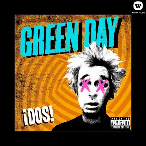 Allmusic album Review : Two days after the release of ¡Uno!, the first installment of an ambitious punk-pop trilogy from Green Day, Billie Joe Armstrong checked into rehab for various substance problems, problems that reached a head during an on-stage meltdown at a radio festival the weekend prior to the albums release. Needless to say, the bands complicated plans for 2012 and 2013 were adjusted, with the supporting tour scrapped and the concluding LP ¡Tré! moved up from January to December. Amidst the chaos, the one thing unaffected was ¡Dos!, which appeared according to schedule in November of 2012. While certainly cut from the same cloth as ¡Uno!, ¡Dos! has a different feel than its cousin. Green Day pushed all of their Who-inflected arena rock onto the first of the albums, leaving ¡Dos! a high-octane collection of garage pop and hooky punk. At the outset, Billie Joe declares its "F*** Time," and hes not entirely kidding, either. This is the "Makeout Party" album, a breakneck sprint through songs about girls ("Ashley," "Amy"), wild ones, and "Nightlife," the latter awkwardly incorporating a rap from Lady Cobra. Armstrong spits out profanities as he thrashes on his guitar, pounding out hooks that dig in immediately, possibly because they recall anything from 60s frat-rock to 70s punk. In that sense, ¡Dos! recalls Green Days terrific 2008 busmans holiday Foxboro Hot Tubs (indeed, "F*** Time" began as a FHT song), but this feels more hedonistic, even if the production is crisper and clearer than Stop Drop and Roll!!!! Maybe its all due to the knowledge of Armstrongs post-recording breakdown, but he feels positively desperate to have a good time at all costs, grasping for a quickly fading past. Clearly, all the partying caught up to him, but while he was racing recklessly, he cut this terrific little party record.