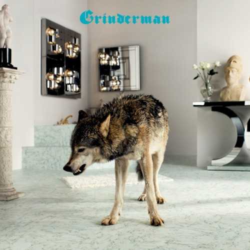 Allmusic album Review : When Grinderman released their debut in 2007, Nick Cave, Warren Ellis, Jim Sclavunos, and Martyn Casey created a reckless, drunken animal of an alter ego to the Bad Seeds. The album bridged territory mined by everyone from the Stooges to Suicide to Bo Diddley. Again recorded in the company of producer Nick Launay, Grinderman 2 is a more polished and studied affair than its predecessor, but its a more sonically adventurous, white-hot rock & roll record. The opening, "Mickey Mouse and the Goodbye Man," comes closest to the songs on the previous album, but feels like it comes by way of Patti Smiths "Radio Ethiopia," Howlin Wolf, and the Scientists. Its pure scummy, sleazy, in-the-red dissonant rock. The swampy, ribald blues of "Kitchenette," features Caseys bass roiling around distorted, Echoplexed electric guitar, electric bouzouki, and jungle-like tom-toms and kick drums. Cave does his best lecher-in-heat blues howl -- if Charles Bukowski had sung the blues, this is what it would have sounded like. "Worm Tamer" is a thundering, interlocked coil of triple-note vamps on electric guitar and violin; theres an organ that sounds like Sun Ra playing in a burlesque theater, and an elastic groove in the rhythm section that threatens to take the entire thing off the rails, but purposely never does. While the controlled feedback suggests the earliest sounds of the Bad Seeds live, the layered harmony vocals and tautly held tension between rhythm and lead instruments -- all on stun -- reveal a disciplined sophistication. The single "Heathen Child," with its darkly comedic lyrics built from the slithering, funky rhythm-section-down mix, is as infectiously hooky as it is blasphemous; Ellis careening bouzouki here is among the more delightfully threatening rock sounds to emerge from a stringed instrument in ages. Grinderman can do a slow burn as well, evidenced by "When My Baby Comes," as Caves theatrically bawdy lyrics are delivered over the ensembles space rock drone. Nothing really prepares the listener for "Bellringer Blues," though. It sounds akin to Loop, Spiritualized, and Ash Ra meeting careening 21st century garage rock, as distortedm backmasked loops of guitar, organ and drums drive spooky chanted vocals thatchurn, rumble and crack in response. With its expansive textural and atmospheric palette, and deliberately studied dynamic bombast, Grinderman 2 still contains an overdose of rock and roll adrenaline and is drenched in comic sleaze, but it also sounds like a new, more experimental direction for the band more than it does a continuation of its predecessor.