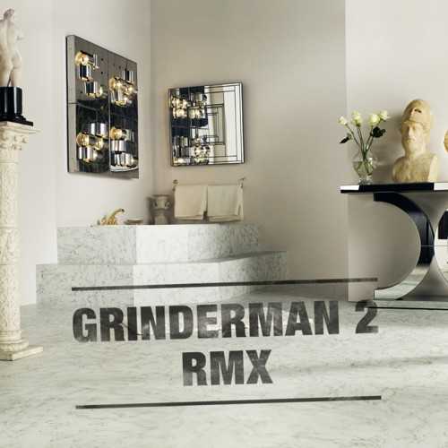 Allmusic album Review : Grindermans second remix collection features collaborations and reinterpretations, and of course remixes of songs from Grinderman 2. The cast is interesting: Robert Fripp, Nick Zinner, Barry Adamson, Andrew Weatherall, Joshua Homme, UNKLE, and more. Asking whether or not this collection is desirable is completely different than asking if its necessary. The answer to the former obviously depends on how big a Grinderman fan you are -- or if you are a completist of any of the other artists included here. There are some interesting moments: hearing Fripp cut loose on guitar over "Super Heathen Child" is a nice touch and revs it up considerably, nearly taking it off the rails. Adamsons "Palaces of Montezuma" significantly livens up -- and humanizes -- what was otherwise a boring cut. Weatheralls "Heathen Child" completely deconstructs, dubs out, breaks up, and remakes the tune in his own image -- what a remix is supposed to do. It would have made a great B-side to the single version. This brings us back to the second question: was this necessary? The short answer is not by a long shot. The reason -- other than the obvious one that remix albums almost never work out -- is that there are too many takes of too few songs: three of "Evil" -- including one by Grinderman itself called "First Evil," which is a total throwaway -- take up a full fourth of the recording. Add to this two remixes each of "Worm Tamer (though UNKLEs "Hyper Worm Tamer" is alright) and "When My Baby Comes," and of course, the pair of "Heathen Child"s here -- no thanks. An EP might have worked, but apparently Grinderman had to milk it for all it was worth.