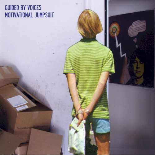 Allmusic album Review : After reuniting in 2012, Ohios gods of lo-fi songcraft Guided by Voices flooded the world with a rush of new songs, releasing three full-length albums that year and following up with another long-player and the slapdash Down by the Racetrack EP in 2013. Motivational Jumpsuit marks the first GBV album of what seems like it could be a few in 2014 and a monumental 21st proper record for the band. Never short on songs, the issue with the maelstrom of post-reunion material was more an issue of inconsistency. The four albums and one EPs worth of serviceable and sometimes spotty new music could have easily been cherry-picked for one stellar album, free of a lot of what some fans perceived as filler tracks. Motivational Jumpsuit comes a lot closer to the almost unattainably high bar GBV set for themselves with their classic mid-90s albums, its 20 songs blazing by in a lo-fi collage of hooky pop, tape-hiss rock, and middle-aged anthems to the ineffable teenage spirit. Melodic indie rock anthems like "Save the Company" and the jangly "Planet Score" come on with the same soft contemplation Robert Pollard perfected on Bee Thousand, while he leads his band into heavier rock territory on "Zero Elasticity" and the chunky riffs of "Writers Bloc (Psycho All the Time)." Other principal songwriter Tobin Sprout turns in some of the highlights of the album with his tunes. Both "Calling Up Washington" and the lilting "Record Level Love" wrap up their hooks in jangly little packages, decorated with twee harmonies and over just after a minute or so. On "Jupiter Spin," Sprout borrows generously from the melody of the Beatles "Tomorrow Never Knows" for a pastiche of that songs flowery psych pop and his own signature sense of melody. The homemade production of the bands best work is revisited here as well, tapping into deft spontaneity through raw recording methods. The guitar tones on the bounding "Vote for Me, Dummy" sound broadcast through a walkie-talkie left on in the same room where the exceptionally present drums are being recorded. Rushing by with a distinct sense of economy in less than 40 minutes and heavy on counterpoint between Pollards robust fantasy rock and Sprouts careful sentimentality, Motivational Jumpsuit is easily the most satisfying full-length of GBVs reunited, overproductive 2010s phase.