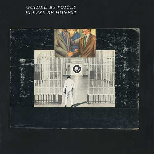 Allmusic album Review : Guided by Voices is whoever and whatever Robert Pollard decides it is. Pollard made that clear in 1997, when he fired the bands original lineup and recruited Cobra Verde to be his backing band during the recording of the album Mag Earwhig. Now Pollard has taken an even bigger step, declaring he is Guided by Voices, both literally and figuratively. As usual, he wrote and sang all the songs for 2016s Please Be Honest. But this time, he also played all the instruments himself, not bothering with other musicians when he has the magic of multi-tracking at his disposal. Anyone who heard More Lies from the Gooseberry Bush, the truly inept 2014 album Pollard recorded under the name Teenage Guitar, has good reason to be wary of this decision. On More Lies, Pollard revealed just how clumsy he can be as an instrumentalist, but thankfully, hes stepped up his game on Please Be Honest. Admittedly, he still isnt much of a guitarist, bassist, or drummer, but on Please Be Honest, he has the good sense to keep things simple. Between the sturdy but rudimentary performances and the buzzy lo-fi audio, Please Be Honest is a dead ringer for the wobbly homemade sound of GbVs pre-Alien Lanes era. Many of these tracks sound like demos, but they have a "first thought, best thought" enthusiasm that suits Pollards angular melodies better than excessive polish. Between the budget-priced production and Pollards songwriting choices, Please Be Honest feels like the rough, exciting early work that made him a cult hero in the first place. (And the rough edges of the production help disguise the craggy qualities of Pollards voice.) Paradoxically, Please Be Honest arrived as Pollard prepared to take Guided by Voices back out on the road with a lineup featuring only one other previous member of the band. (And the statement in the albums press sheet that "The only classic lineup that has ever mattered is singer/songwriter/multi-instrumentalist/band leader/magician/thunderstorm Robert Pollard" may raise the eyebrows of Tobin Sprout.) But as a celebration of GbVs core virtues, Please Be Honest really does honor the sound of the band as much as the skills of its frontman and founder.