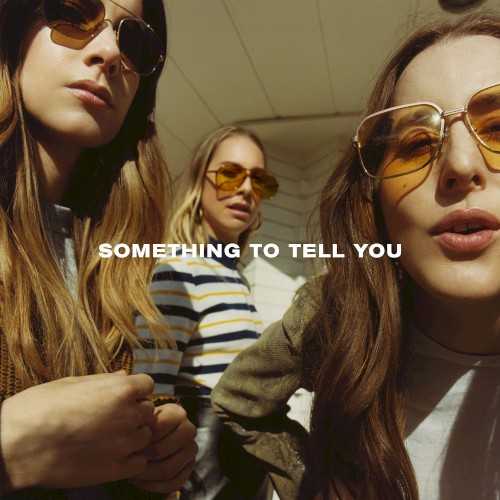 Allmusic album Review : During the years between Days Are Gone and Something to Tell You, Haim entered their mature phase -- which is saying something, since the 80s and 90s mainstream pop that makes up the backbone of their music isnt exactly impetuous-sounding to begin with. But where the Haim sisters made those influences seem not just fresh but inventive on their debut, this time they embrace their straightforwardness. More than ever, Haim calls to mind Sheryl Crow, Shania Twain, Amy Grant, and the eras other chart-toppers. They sound uncannily like Wilson Phillips on "Found It in Silence"s crisply empowering pop, and could pass for Fleetwood Mac on the throaty confessions of "Nothings Wrong." Something to Tell Yous best songs use this baked-in familiarity in equally reassuring and satisfying ways: As it strikes the perfect balance between heartfelt and glossy, the chorus of "Want You Back" feels like returning to an old flames arms. "Little of Your Love" and its perfectly timed breakdown are a testament to how well Haim uses pops most reliable tricks, while the irresistible beats and guitars on "Kept Me Crying" feel like a sadder, wiser callback to "The Wire," proving that while theres nothing as audacious as "My Song 5" here, the band hasnt extinguished its spark entirely. Too often, though, Something to Tell You crosses the line from familiar to predictable. Haim pairs ultra-smooth sounds with lyrics about love gone wrong that sound more than a little samey on the title track and "You Never Knew." And while Days Are Gone had hooks for days, this time Haims songwriting just isnt as attention-getting; production flourishes such as the processed backing vocals on "Ready for You" and "Right Now"s artfully rough guitars threaten to overpower the songs themselves. Moments like these add to the feeling that Haim are more focused on craft than excitement. The ways they refashioned vintage pop on Days Are Gone felt risky, but Something to Tell You offers safer, smaller pleasures.