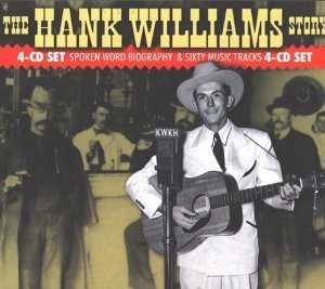 the_hank_williams_story