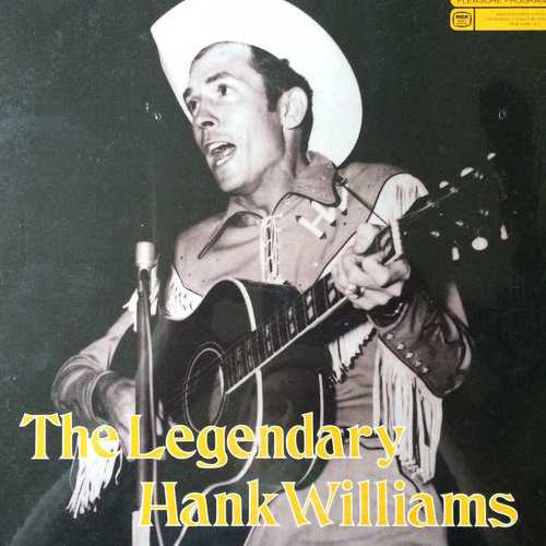 Allmusic album Review : When British budget reissue label Prism Leisure came to assemble this Hank Williams compilation in 1999, the label was restricted to using only Williams earliest recordings. European copyright law limits ownership of recordings to 50 years, after which they enter the public domain. Williams began recording in 1946 and died at the start of 1953, so, as of 1999, only his work from 1946-1948 was available to anyone who wanted to reissue it for free. Thus, Prism was able to include the hits "Move It on Over," "Honky Tonkin," "Im a Long Gone Daddy," "Mansion on the Hill," "Lovesick Blues," and "Never Again (Will I Knock on Your Door)," but the other 16 tracks on the disc were non-hits from early in Williams career. Several of these songs were excellent, of course, particularly "I Saw the Light," which became a country/gospel standard. But the collection did not reflect the breadth of Williams recording career, and with Prisms usual cheap packaging and skimpy, generic liner notes, this album was no competition to the more legitimate compilations of Williams on the market.