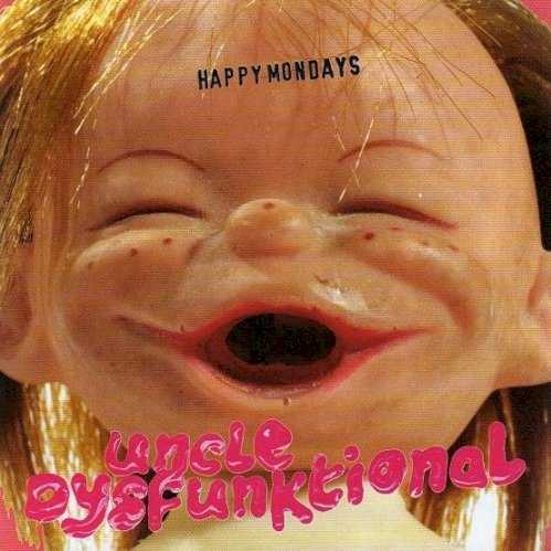 Allmusic album Review : Man, Uncle Dysfunktional has a really ugly, garish cover -- but such a revolting image is the only appropriate art for a comeback album by Happy Mondays, for there has been no band that epitomized ugly and garish like the X-addled thugs from Manchester. Even when they got colorful, which was a lot, it was with nasty clashes of color. They didnt match and they didnt care, and that same sense of malevolent, cheerful sloth infects this, the first Happy Mondays record since 1992s Yes, Please and Shaun Ryders first since the largely ignored 2003 project Amateur Night in the Big Top. This is called the Mondays, but most of the band hasnt shown up: only Ryder and his faithful sidekick Bez, plus drummer Gary Whelan, whose presence may be the only reason outside of marketing that this isnt called a Black Grape record. Then again, the Black Grape albums -- particularly the excellent 1995 debut Its Great When Youre Straight...Yeah -- felt more like Mondays albums than Yes, Please, for Ryder was the sound and spirit of the group, no matter who was backing him as a band or pulling levers on the board. Given all that, why not reclaim the name? What else is Ryder going to do anyway? He seems to admit that directionless as much on Uncle Dysfunktional, as this isnt a bracing return to form as much as it is an acknowledgement that this kind of lecherous electro-funk is what he does best, so why not do it anyway? That might not make for a kinetic album, but theres a casualness to Uncle Dysfunktional thats appealing, as the tapestries of loops, samples, and synths have a filthy, lecherous quality thats kind of seductive, even if its not quite irresistible. What is nice is that the Mondays pretty much steadfastly refuse to change -- there are a couple of flourishes that identify this as a 2007 release, such as the blipping electronic bhangra of "Anti Warhole on the Dancefloor," but theyre not forceful and theyre swallowed out by beats that could have been heard ten or 15 years ago. Again, this doesnt seem like laziness as much as a shrug of "this is what they do," and theres something endearing about that. If only Ryder could have been arsed enough to really write some lyrics -- or even some lines -- that linger in the imagination, Uncle Dysfunktional would have had some longer staying power, but as it stands its a not-bad-at-all comeback thats at least better than Stupid, Stupid, Stupid and it offers one stone-cold Ryder classic in the gleefully vulgar "Cuntrydisco," a hazy blend of Hawaiian steel, "Bob George" samples, silly voices, and nonsense thats as good as anything hes ever done -- even if it does suggest that he could have done an album as good as this if he only bothered.