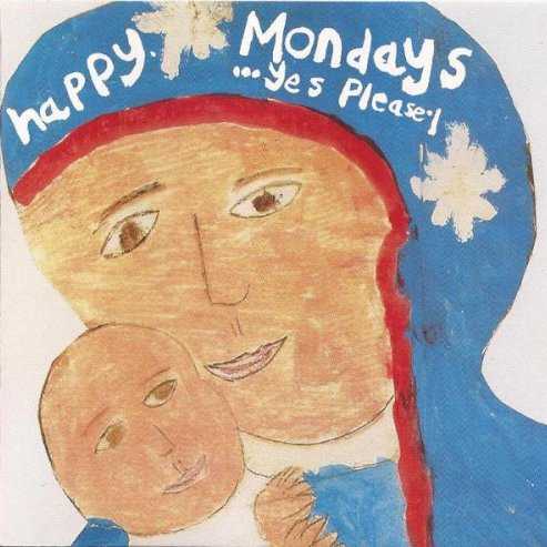 Allmusic album Review : By the time of 1992s Yes, Please, Happy Mondays had succumbed to the excessive lifestyle they had so enthusiastically promoted. Lead singer Shaun Ryder, who had always acted as both the mouthpiece and musical visionary for the band, sounds as if he couldnt be bothered, and the music reflects his disinterest. In the hands of Chris Frantz and Tina Weymouth (Talking Heads, Tom Tom Club), the groups music loses much of its distinctive, thuggish edginess, as well as its reliance on current dance trends, becoming faceless, undistinguished dance-pop sludge. Yes, Please was not a particularly good way to say goodbye.