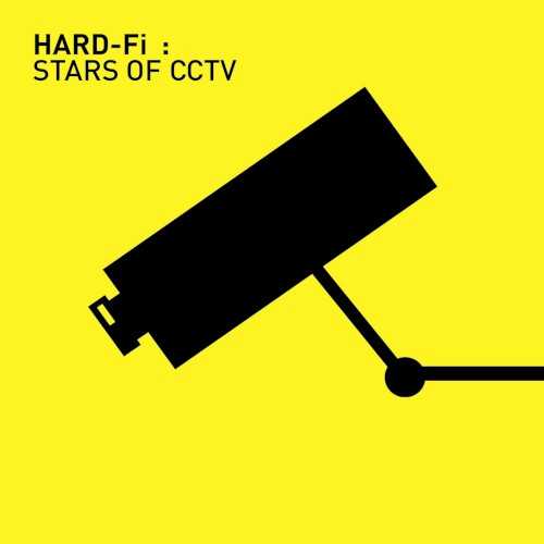 Allmusic album Review : Naturally, NME called Hard-Fis debut album, Stars of CCTV, "the album of the year" upon its U.K. release in 2005. A year later, the Staines, England, foursome had a Mercury Music Prize nomination under its belt as well as two Brit Awards nods and a U.K. number one album. Those following the buzz on the other side of the Atlantic finally got their wish with the domestic release of Stars of CCTV in mid-March. With the popularity of Franz Ferdinand, Kasabian, and the Kaiser Chiefs simmering down around this time, Hard-Fi stepped into the American pop conscience when they were supposed to. While their spark and spunk are near matches of those aforementioned acts, Hard-Fi delivers more of an angst kind of performance. Frontman Richard Archer is fueled by Tony Blairs England. After all, these are four friends from a southwest London town. They sound like a garage band while delving into the monotony of everyday suburban life, referring to their small town upbringing. Thus a raw kind of work ethic gradually emerges on Stars of CCTV. Their formula of snappy choruses and tight guitar hooks, particularly on "Middle Eastern Holiday" and "Gotta Reason," captures Hard-Fis youthful presentation. Archers boyish vocals switch off between gritty and playful. If "Living for the Weekend" does not convince you of Hard-Fis anxious effort in getting you to ease up on the ho-hum of working for a living, the fresh disco beats of "Hard to Beat" surely will. Hard-Fis desire to create something solid enjoyable in the midst of everyday monotony is what makes Stars of CCTV an enjoyable first effort. Whether they are singing about having little money, unexpected pregnancy ("Cash Machine"), or a war-torn world ("Felthams Singing Out"), Hard-Fi looks for something positive. Stars of CCTV offers a reason to look for something positive, too.