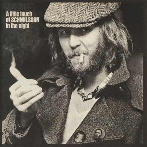 Allmusic album Review : Nilsson was nearly a decade ahead of Linda Ronstadt and other nouveau crooners in hiring a conductor/arranger of the pre-rock era (in this case Gordon Jenkins) and recording an album of standards before a full orchestra. And he did it better than most, proving to be a marvelous interpreter of songs like "Whatll I Do?" and "Makin Whoopee!" His version of "As Time Goes By" became a minor hit.