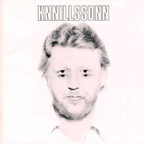 Allmusic album Review : Realizing that he had nothing left to lose when he got to the end of his RCA contract, Harry Nilsson wound up recording his best, most distinctive record since Pussy Cats, maybe, Son of Schmilsson. Abandoning the very idea of a mainstream pop album is just the beginning of his conceptual coup here with Knnillssonn. Recording almost all of the sounds with keyboards and guitars, Nilsson also decided to drive the guitars into the background. In some ways, this may make it similar to A Little Touch of Schmilsson in the Night, but instead of being a standards record, this is all new material, written in a classical pop style and delivered in a slightly modernistic fashion. The result is an album thats out of step with its time and with the eras music in general. With its old-fashioned pop sensibility and weirdly out of sync production, plus Nilssons trademark clever songsmithery and impish humor, Knnillssonn is a pop album like no other. It has his best set of songs in many a year, and the production is fascinating, yet at times it sounds like hes trying a little too hard. Still, there are brilliant moments, whether its a tune as seductive as "All I Think About Is You" or the Agatha Christie murder mystery salute "Who Done It?" For all the cultists who struggled with, and at times embraced, his years of uneven records, this is their reward: an album that may only appeal to a small audience, but that satisfies their every desire about what an album from their favorite artist should be. [Originally released in 1977, Knnillssonn was reissued with bonus tracks in 2002.]