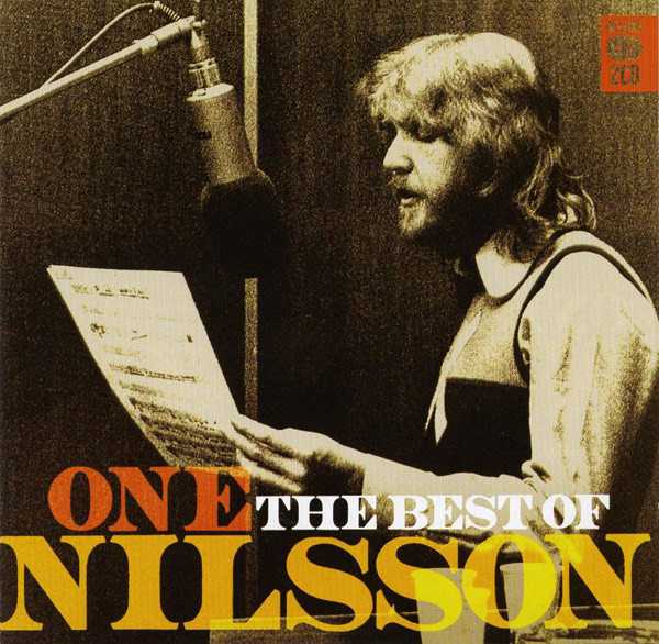 Allmusic album Review : Music Clubs One: The Best of Nilsson offers up 36 tracks from the beloved late singer/songwriter and "Lost Weekend with John Lennon" enabler. There are a fair amount of Harry Nilsson compilations available and this ones as good as the best of them, providing listeners with an even-handed mix of hits ("Coconut," "Everybodys Talking," "Without You," and the "Moonbeam Song") and oddities ("Good Old Desk," "Puppy Song," "Think About Your Troubles"). While it may be a few tracks shy of 1995s Personal Best: The Harry Nilsson Anthology, One provides an excellent crash course in the genius of its author.