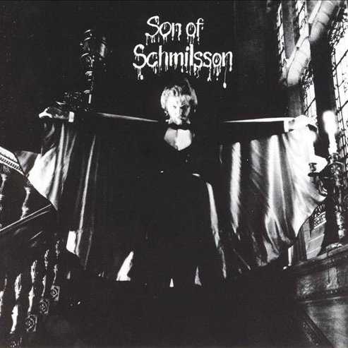 Allmusic album Review : Emboldened by a huge hit and hanging with Lennon and Ringo, Harry Nilsson was ready to let it all go when it came time to record a follow-up to Nilsson Schmilsson. The very title of Son of Schmilsson implies that its a de facto sequel to its smash predecessor but, as always with Nilsson, dont take everything at face value. Yes, hes back with producer Richard Perry and hes working from the same gleefully melodic, polished pop/rock territory as before, but this is an incredibly schizoid record, an album by an enormously gifted musician deciding that, since hes already going unhinged, he might as well indulge himself while hes at it. And, wow, are the results ever worth it. Opening with a song to a groupie -- he sang his balls off, baby, he nearly broke the microphone -- and ending with an ode to "The Most Beautiful World in the World," this record careens all over the place, bouncing from one idea to another, punctuated with B-horror movie sound effects, bizarre humor, profanity, and belches. There are song parodies, seemingly straight piano ballads, vulgar hard rock, lovely love songs, and a cheerful singalong with retirees at an old folks home who all proclaim, "Id rather be dead than wet my bed." The sheer perversity of it all would be fascinating, yet if thats all it had to offer, itd merely be a curiosity, the way his post-Pussy Cats records are. Instead, this is all married to a fantastic set of songs that illustrate what a skilled, versatile songsmith Nilsson was. No, it may not be the easiest album to warm to -- and its just about the weirdest record to reach number 12 and go gold -- but if you appreciate Nilssons musicality and weirdo humor, he never got any better.