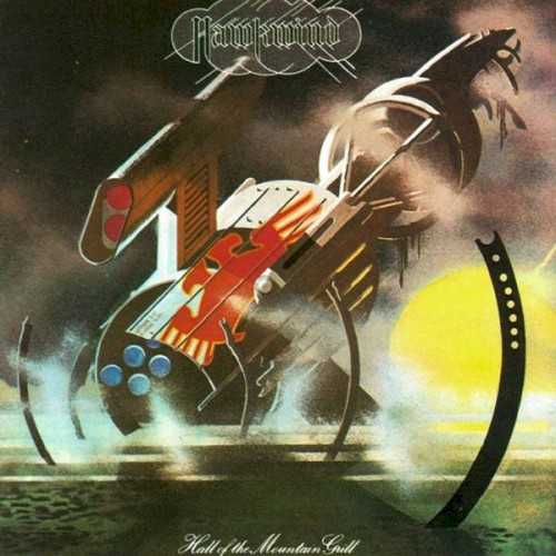 Angels of Death (Hawkwind album) - Wikipedia