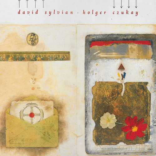 Allmusic album Review : David Sylvian and Holger Czukay are fairly eclectic and diverse musicians. In the European ambient scene, they are fixtures. Flux + Mutability is an album with two long-form compositions. "Flux" is "a big, bright, colorful world" and "Mutability" is "a new beginning...in the offing." These pieces are deep, expansive atmospheres with eerie samples and vacuous walls of sound. The second piece features only guitars, keyboards, and an African flute. The first piece has a much wider sound. It is a safe bet that it has the only ambient flugelhorn ever (by Markus Stockhausen). The real essence of this disc comes from the sound design, mixing, and processing. Sylvian and Czukay present this collection of atmospheres as a tight and cohesive soundscape. The gentle sway of the ambience is deep and comfortable. There are no dark overtones. Fans of Brian Eno, Robert Fripp, Markus Reuter, and Liquid Mind will like this CD. It is an important selection for fans of electronic minimalism.