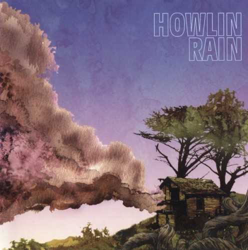 Allmusic album Review : Howlin Rain is the psychedelic country/garage rock side project of Comets on Fire guitarist Ethan Miller with Sunburned Hand of the Man drummer John Moloney and bassist Ian Gradek -- described as an "iron worker." If sunshine visions of a West Coast acid-drenched flannel-garbed truck-stop confab hanging out and letting it rip are your thing, then this ones for you. For a defining moment, one need not go any further than "Calling Lightning with a Scythe." While the cut opens with strolling banjos and shuffling drums as acoustic and electric guitars gurgle in a midtempo country ramshackle choogle, the tension begins to build until about three minutes in, when the laid-back hedonism gives way first to empty space and detuned slide guitars that explode a few seconds later into pure squalling psych overload guitar chaos -- as the acoustics continue to strum the melody, of course. If anything, this music reminds one of the greatest country-fried moments of Tucsons Giant Sand, but drenched in post-rock humidity. Theres also a bit of the Grateful Dead in here, but make it the Dead of the American Beauty tour -- guys who still understood what rock & roll was instead of noodling themselves to death. Millers a ragged-as-hell lead singer, but it works splendidly for this material. These songs are loose and shambolic but well crafted; other favorites are "The Hanging Heart" and "Indians, Whores and Spanish Men of God." The overall feel is a bit reckless but utterly lyrical. This isnt alt-country; its dope-fueled country-rock -- perfect for the acid folk generation who like their genres mixed up -- produced by the band and engineered by Comets on Fire boardman Tim Green, with sax on a few cuts played by Tim Daly (who guests regularly with the Comets). This is rough, woolly, and utterly hummable music that wears its mange proudly but not pretentiously. Howlin Rains debut is rather timeless. It feels like it could have come from anywhere in any present rock era and thats one of its strengths. In five or ten years youll still be scratching your head as to why it sounds both so timely and dated. Highly recommended.