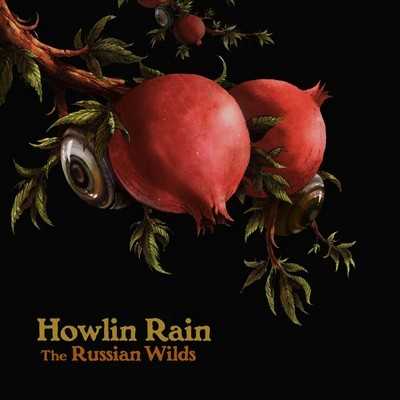 Allmusic album Review : Howlin Rain frontman/guitarist and songwriter Ethan Miller emerges four years after 2008s Magnificent Fiend with a slew of new bandmates -- keyboardist Joel Robinow is the only holdover -- and working with Rick Rubin as executive producer. Howlin Rain are indeed a different animal than in their previous incarnation. The influences from the 60s and 70s remain even more abundant here, but are spread out in meticulously constructed songs -- even if they dont initially sound like it. With Earthless guitarist Isaiah Mitchell, drummer Raj Ojha, and bassist Cyrus Comiskey in the fold, the creative leap Howlin Rain have made is surprising. Miller is more disciplined as a writer, arranger, and vocalist. His voice, no longer an instrument that scorches the ears (though it can), borrows from Steve Marriott, Uriah Heeps David Byron, and Deep Purples Ian Gillan. With Robinow and Mitchell on backing vocals and two female guests (Susan Appe and Mandy Green), the harmonies on these rough-and-rowdy tracks carry their melodies more easily and allow Miller to be more expressive rather than just ragged. The album, selected from more than three hours worth of material, fits together seamlessly. Heavy guitars and drums, fuzz, effects, organs, Mellotrons, numerous textural elements, and wide-ranging dynamics suggest everything from psych, hard 60s and 70s rock, blues, and even R&B. While opener "Self Made Man" is a straight blues-rocker -- with Miller and Mitchell matching as fine foils on guitar -- "Phantom in the Valley" evokes Quicksilver Messenger Services acid-drenched narratives that evolve until they transform into early Santanas Latin rock by the last section, complete with a horn section and hand drums. "Cherokee Werewolf," with its funky Rhodes piano and call-and-response female chorus, suggests not only the Humble Pie of Smokin and Big Brother & the Holding Company, but Little Feats 1969 debut album with dreamier guitars. "Dark Side" is pure rockist strut circa 1972, while "Beneath Wild Wings" is an intricately constructed nod toward the kind of rock & roll-R&B fusion that was typical in Great Britain in the early 70s. "Walking Through Stone" is overblown, bluesy riff rock with Mitchell pushing his guitar into the red. All of of this is strange and extremely attractive, especially since it shouldnt add up. When the most contemporary tune here is a gorgeous cover of the James Gangs spacy, lilting "Collage," you know youre time-traveling. For all of his obsession with classic rock, Miller is a hell of a songwriter. He combines elements that normally sprawl in tight constructions that sound loose and relaxed. In his new work, passion and feel meet dynamic and melody in equal balance (this is in no small part due to Tim Greens fabulous production). The Russian Wilds is Howlin Rains most accessible recording, but enormous ambition and musical mastery of rock & rolls mighty past make it an essential one, too.