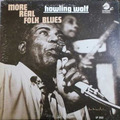 Allmusic album Review : This companion volume to the Real Folk Blues album was issued in 1967 (after the Wolf had appeared on network television with the Rolling Stones, alluded to in the original liner notes) and couldnt be more dissimilar in content to the first one if you had planned it that way. Whereas the previous volume highlighted middle-period Wolf, this one goes all the way back to his earliest Chess sessions, many of which sound like leftover Memphis sides. The chaotic opener, "Just My Kind," sets a familiar Wolf theme to a "Rollin & Tumblin" format played at breakneck speed, and what the track lacks in fidelity is more than made up in sheer energy. For a classic example of Wolfs ensemble Chicago sound, its pretty tough to beat "I Have a Little Girl," where the various members of his band seem to be all soloing simultaneously -- not unlike a Dixieland band -- right through Wolfs vocals. For downright scary, the demonic-sounding "Ill Be Around" is an absolute must-hear. Wolfs harp solo on this slow blues is one of his best and the vocal that frames it sounds like the microphone is going to explode at any second. As soul singer Christine Ohlman commented upon hearing this track for the first time, "Boy, Id sure hate to be the woman hes singing that one to."