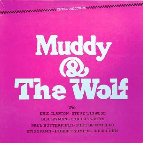 Allmusic album Review : The title is a bit of a ringer, since this isnt a collaborative effort in any way, shape, or form. Muddy & the Wolf contains a half-dozen live Muddy Waters tracks with backing from Mike Bloomfield, Paul Butterfield, and Otis Spann, the material culled from the Fathers & Sons sessions. The set also features tracks by Howlin Wolf from his London sessions with Eric Clapton and Ringo Starr. File under "just OK."