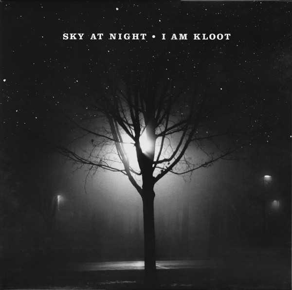 Allmusic album Review : Manchester-based alt-rock trio I Am Kloots fifth long player is sentimental, elegant and drenched in booze, falling somewhere in between the autumnal twilight of the Clientele and the streetlamp glow of Richard Hawley. Sky at Night unfolds over a rainy, world-weary United Kingdom, and vocalist/guitarist John Bramwell, who delivers his lines with appropriate amounts of wit and worry, can sound like an English Willie Nelson, especially on the pub torch song “To the Brink.” As fellow northern Englanders, Elbow members Guy Garvey and Craig Potter know the landscapes that Bramwell and company draw their inspiration from, and the duo’s simple, reverb-heavy production work lends added weight to album highlights “Northern Skies” and “I Still Do,” resulting in a stormy, soulful and nuanced collection of late-night last spins that get better with each rotation.