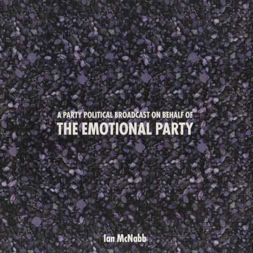 Allmusic album Review : If Head Like a Rock was Ian McNabbs homage to Neil Young & Crazy Horse, heres his tribute to the sound of Young without the Horse. Not quite an "Unplugged" album (there are electric guitars on several tracks), at its best the drummerless A Party Political Broadcast on Behalf of the Emotional Party still has the laid-back, intimate charm of an all-acoustic Young recording like, say, Harvest Moon. Unfortunately, some of the material on Party Political would be better suited to a full-bore rock treatment -- witness the difference between the somewhat lethargic, under-arranged version of "Liverpool Girl" offered up here versus the stomping, anthemic take McNabb released a few years later on his self-titled release of 2001. However, on the majority of Party Politicals tracks, the songs do match up with their stripped-down arrangements; this is especially true of the albums many ballads, as well as the spacy, slightly funky "Little Princess" and the funny and well-observed opening track, "Sex With Someone You Love" (and yes, that song title is a Woody Allen reference). While not quite at the level of the Icicle Works debut album or his previous solo outing, Merseybeast, Party Political ends up being a solid, if uncharacteristically mellow, addition to McNabbs fine catalog of work.