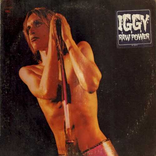 Allmusic album Review : In 1972, the Stooges were near the point of collapse when David Bowies management team, MainMan, took a chance on the band at Bowies behest. By this point, guitarist Ron Asheton and bassist Dave Alexander had been edged out of the picture, and James Williamson had signed on as Iggys new guitar mangler; Asheton rejoined the band shortly before recording commenced on Raw Power, but was forced to play second fiddle to Williamson as bassist. By most accounts, tensions were high during the recording of Raw Power, and the album sounds like the work of a band on its last legs -- though rather than grinding to a halt, Iggy & the Stooges appeared ready to explode like an ammunition dump. From a technical standpoint, Williamson was a more gifted guitar player than Asheton (not that that was ever the point), but his sheets of metallic fuzz were still more basic (and punishing) than what anyone was used to in 1973, while Ron Asheton played his bass like a weapon of revenge, and his brother Scott Asheton remained a powerhouse behind the drums. But the most remarkable change came from the singer; Raw Power revealed Iggy as a howling, smirking, lunatic genius. Whether quietly brooding ("Gimme Danger") or inviting the apocalypse ("Search and Destroy"), Iggy had never sounded quite so focused as he did here, and his lyrics displayed an intensity that was more than a bit disquieting. In many ways, almost all Raw Power has in common with the two Stooges albums that preceded it is its primal sound, but while the Stooges once sounded like the wildest (and weirdest) gang in town, Raw Power found them heavily armed and ready to destroy the world -- that is, if they didnt destroy themselves first. [After its release, Iggy was known to complain that David Bowies mix neutered the ferocity of the original recordings. In time it became conventional wisdom that Bowies mix spoiled a potential masterpiece, so much so that in 1997, when Columbia made plans to issue a new edition of Raw Power, they brought in Pop to remix the original tapes and (at least in theory) give us the "real" version wed been denied all these years. Then the world heard Pops painfully harsh and distorted version of Raw Power, and suddenly Bowies tamer but more dynamic mix didnt sound so bad, after all. In 2010, the saga came full-circle when Columbia released a two-disc "Legacy Edition" of the album that featured Bowies original mix in remastered form]