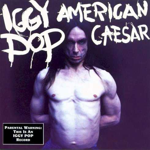 Allmusic album Review : Boasting a big-name producer and appearances from a handful of actual mainstream rock stars, Brick by Brick was a remarkably successful attempt (critically, if not commercially) to create an "event album" around Iggy Pop, so the follow-up came as a surprise -- American Caesar was cut fast and loose in a New Orleans studio, with Malcolm Burn (hardly known for his work in hard rock) in the producers chair and Pops road band backing him up. But the real surprise was that American Caesar ranks with Pops very best solo work. Dark, loud, and atmospheric, its a far riskier album than Brick by Brick, lyrically following that discs themes of America teetering on the edge of internal collapse with the same degree of hard-won maturity, but adding a wacked-out passion and force that recall the heady days of Raw Power. While Pops group doesnt play with the subtlety of the studio cats on Brick by Brick (Ill leave it to others to debate if they wont or they cant), they also sound tight and forceful, like a real band with plenty of muscle and some miles under their belts. Eric Schermerhorns guitar meshes with Pops vocals as well as anyone hes worked with since Ron Asheton, and Malcolm Burns production is clear and detailed but adds subtle textures that season the formula just right. The hard rockers are full-bodied ("Wild America," "Plastic and Concrete"), the calmer tunes still bristle with tension and menace ("Mixing the Colors," "Jealousy"), the few moments of calm sound sincere and richly earned ("Highway Song," "Its Our Love"), the manic rewritten remake of "Louie Louie" actually tops the version on Metallic K.O., and the title cut is a bizarre bit of spoken-word performance art thats as strange as the entirety of Zombie Birdhouse, and a rousing success where that album was a brave failure. In a note printed on the CD itself, Pop says of American Caesar, "I tried to make this album as good as I could, with no imitations of other people and no formula sh*t." And Pop succeeded beyond anyones expectations; American Caesar is an overlooked masterpiece.