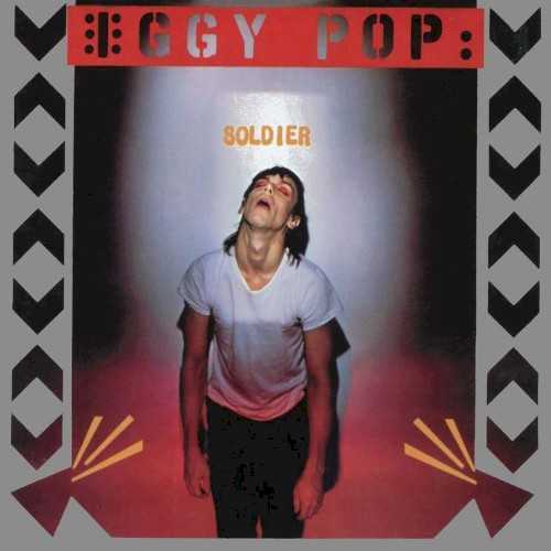 Allmusic album Review : In 1980, every punk rocker in Christendom cited Iggy Pop as a key influence, and Soldier was the album where he started asking for some payback. Original Sex Pistols bassist Glen Matlock, Rich Kids guitarist Steve New, Ivan Kral of the Patti Smith Group, and former XTC keyboardist Barry Andrews all signed on to back Iggy on Soldier, but the result was hardly the full-frontal rock assault one might have hoped for. Reportedly, conflicts between producers James Williamson and David Bowie led to both of them walking out on the project, and Iggy is said to have gotten along so poorly with Steve New that he stripped most of News lead guitar from the mix (which would explain why keyboards and acoustic guitar dominate the album). While 1979s New Values showed Iggy growing as a lyricist with a number of tough but introspective songs, Soldier sounds goofy by comparison, featuring oddball throwaways like "Dog Food," "Get up and Get Out" (whose lyrics are mostly cribbed from old R&B; tunes), and the political "satire" "Im a Conservative." But Iggys in great voice throughout, and on the few songs where the band fully catches fire (like "Knocking Em Down (In the City)" and "Loco Mosquito"), he leaves little doubt that his powers as a performer were still with him. Buddha reissued the album in 2000 with two non-essential bonus tracks, "Low Life" and "Drop a Hook."