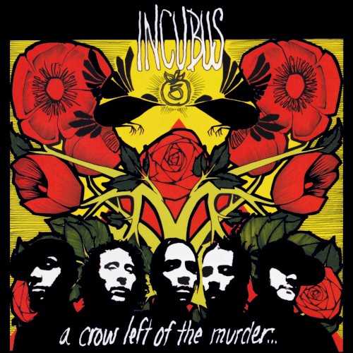 Allmusic album Review : At the beginning of their career, Incubus was rightly lumped in with the legions of post-Korn alt metal/rap-rock bands swarming America in the latter days of the 20th century. But by their third album, 1999s Make Yourself, they had separated from the pack, as indicated by the presence of producer Scott Litt, best-known for his work with R.E.M.. It signaled that the band was serious, and they began expanding their rap-metal template on that album and its follow-up, 2001s Morning View, completing their transition from juvenelia to maturity with 2003s Crow Left of the Murder. Switching from Litt to producer Brendan OBrien, a man who has been with Pearl Jam longer than any of their drummers, Incubus has opted for a clean, crisp yet heavy sound which allows them to aggressively switch from crunching metallic riffs to jazzy prog interludes. Its an expansive musical vision charged with some righteous anger; although vocalist Brandon Boyd doesnt write explicit protests, there sure are enough allusions to social turbulence to make this the first politically aware alt metal album in many a year. This maturation is even more evident in the music, how the band actually swings on "Zee Deveel," or how guitarist Michael Einzingers jazz-influenced solos seem both carefully constructed and casually tossed off, or how Boyds voice shifts from song to song (or during a song, as on the opening "Megalomaniac," which sounds like a bizarre blend of Mr. Misters Richard Page and John Lydon). All this maturation does mean that Incubus may shed some older fans, since the naked ambitions on this record are far removed from the earnest, angst-ridden earlier records, but so be it -- A Crow Left of the Murder... is far more interesting than any of their other records, or their peers. At times, they may stretch themselves a little too far here, but the ambition is admirable and the achievements are tangible -- a real breakthrough for the band. [A Crow Left of the Murder was also released in a limited-edition set with a bonus DVD containing a 26-minute documentary featuring footage from the bands Lollapalooza and Bridge Benefit performances, and of Boyds injury.]