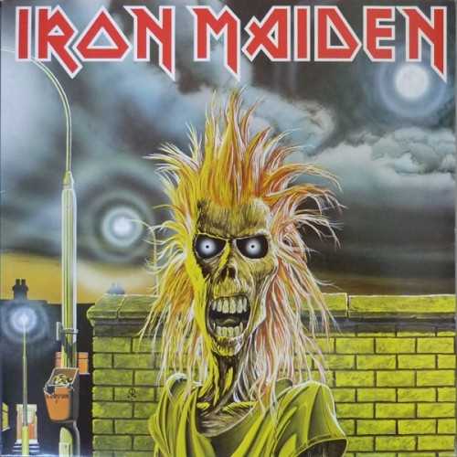 Allmusic album Review : There may be no better place to hear how both punk and prog rock informed the New Wave of British Heavy Metal than Iron Maidens self-titled debut. Often overlooked and overshadowed by the glorious Bruce Dickinson years, its easy to forget that Iron Maiden was itself a game-changer when it appeared on the scene in 1980. That year also saw important albums from Motörhead, Saxon, and Angel Witch, but Iron Maiden vaulted its creators to the head of the NWOBHM pack, reaching the U.K. Top Five and establishing them as an outfit with the talent to build on Judas Priests late-70s innovations. On the one hand, Maiden was clearly drawing from elements of punk rock -- the raw D.I.Y. production, the revved-up velocities, and the vocals of rough-and-ready growler Paul DiAnno, who looked and sounded not like a metal god, but rather a short-haired street tough. On the other hand, Maiden had all the creative ambition of a prog rock band. Compositionally, even their shortest and most straightforward songs featured abrupt changes in tempo and feel. Their musicianship was already light years beyond punk, with complicated instrumental passages between guitarists Dave Murray and Dennis Stratton and bassist Steve Harris. When Murray and Stratton harmonize their leads, they outdo even Priests legendary tandem in terms of pure speed. The lyrics have similarly high-flying aspirations, spinning first-person stories and character sketches with a flair for the seedy and the grotesque. Add it all up, and Iron Maiden performs the neat trick of reconciling two genres seemingly antithetical to one another, using post-Priest heavy metal as the meeting ground. The seven-minute "Phantom of the Opera" is a landmark, the bands earliest progressive epic and still among its best; with its ambitious fusion of musical styles, its multi-sectioned construction, and the literary retelling of the lyrics, it seemed to encapsulate all the promise of both the band and the NWOBHM. Two of the simpler, punkier rockers, "Running Free" and "Sanctuary" (the latter left off the U.K. version but added to subsequent reissues), made the lower reaches of the British singles charts. The flasher tale "Prowler," one of the bands more enduring numbers, is in the same vein, but ups the instrumental complexity, while the title track still remains a concert staple. Elsewhere, the band offers the first of many instrumentals with "Transylvania," introduces the recurring title character of "Charlotte the Harlot," and reimagines Judas Priests "Beyond the Realms of Death" with the "ballad" "Remember Tomorrow," which starts out soft but closes with a speed-freak guitar section. Perhaps the only hint of a misstep comes on the more restrained ballad "Strange World," the only song from this album that was never re-recorded in a live or alternate version by the Dickinson lineup. Nonetheless, the whole project explodes with energy and ideas, and while the band would certainly go on to refine much of whats here (including the cover painting of mascot Eddie), Iron Maiden would still rank as a landmark even if the Dickinson years had never happened.