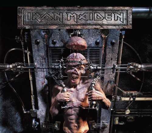 Allmusic album Review : Suffering from a lack of powerful riffs and tightly written songs, The X Factor is a lackluster latter-day album from Iron Maiden. Although the band doesnt sound particularly bad on the record, they dont sound inspired and theres a noticeable lack of energy to the performances which makes the lack of imagination all the more apparent. Theres a few cuts that almost deliver the goods, but its not enough to raise The X Factor above the merely adequate.