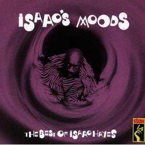 Allmusic album Review : Isaacs Moods: The Best of Isaac Hayes provides an overview of Hayes solo Stax recordings. Prior to honing his own sound, Hayes and partner David Porter were collectively responsible for well over 200 songs, including the genre-defining "When Something Is Wrong With My Baby," "Soul Man," "B-A-B-Y," "Hold On, Im Comin," and "I Had a Dream." Hayes then redefined the role of the long-player with his inimitably smooth narrative style of covering classic pop and R&B; tracks, many of which would spiral for well over ten minutes. Isaacs Moods: The Best of Isaac Hayes includes several of those sidelong platters such as "Walk On By" and "(If Loving You Is Wrong) I Dont Want to Be Right" and the heart-wrenching reading of Jerry Butlers "I Stand Accused." Other seminal tracks from Hayes dozen solo platters include a fair sampling from his seminal Blaxploitation soundtrack to Shaft (1971) such as the irrepressible films main theme as well as the semibiographical and sociological "Soulsville." The choices of "Joy, Pt. 1" and "Do Your Thing" are also worthy of mention, as they give additional dimension to Isaacs Moods: The Best of Isaac Hayes apart from strictly a by-the-books best-of -- which in all honesty would hardly do justice to the only man fit to be called the "Black Moses of Soul." Those who feel that this single-disc compilation from the U.K.-based Ace Records reissue label leaves out a personal favorite or two may best be served by the decidedly more comprehensive two-CD collection Man!: The Ultimate Isaac Hayes 1969-1977, which provides nearly twice as much material, including the latter-era funkified disco of "Chocolate Chip" as well as a few rarities, including the theme from the short-lived television drama The Men and a even a radio advert for the Black Moses long-player. Those minor complaints aside, anyone looking for Hayes key cuts will be well served by Isaacs Moods: The Best of Isaac Hayes.