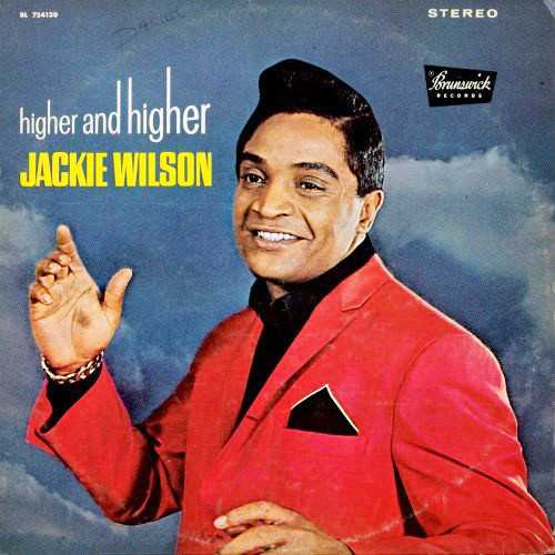 Allmusic album Review : Driven by Jackie Wilsons biggest latter-day hit, "(Your Love Keeps Lifting Me) Higher and Higher," this 1967 LP offers great performances (from vocalist and band) and a variety of material. Though original LPs surely arent the best place to start for Wilson, fans of the nearly irresistible Brunswick sound will find much here to like, from the propulsive "You Can Count on Me" and "Open the Door to Your Heart" to the classy Impressions-style "When Will Our Day Come" and the ballad "Those Heartaches." Wilsons performances are excellent as usual, making Higher and Higher one of the better original albums of his career.