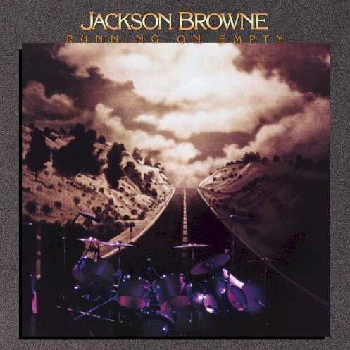 Allmusic album Review : Having acknowledged a certain creative desperation on The Pretender, Jackson Browne lowered his sights (and raised his commercial appeal) considerably with Running on Empty, which was more a concept album about the road than an actual live album, even though its songs were sometimes recorded on-stage (and sometimes on the bus or in the hotel). Unlike most live albums, though, it consisted of previously unrecorded songs. Browne had less creative participation on this album than on any he ever made, solely composing only two songs, co-writing four others, and covering another four. And he had less to say -- the title song and leadoff track neatly conjoined his artistic and escapist themes. Figuratively and creatively, he was out of gas, but like "the pretender," he still had to make a living. The songs covered all aspects of touring, from Danny OKeefes "The Road," which detailed romantic encounters, and "Rosie" (co-written by Browne and his manager Donald Miller), in which a soundman pays tribute to auto-eroticism, to, well, "Cocaine," to the travails of being a roadie ("The Load-Out"). Audience noises, humorous asides, loose playing -- they were all part of a rough-around-the-edges musical evocation of the rock & roll touring life. It was not what fans had come to expect from Browne, of course, but the disaffected were more than outnumbered by the newly converted. (It didnt hurt that "Running on Empty" and "The Load-Out"/"Stay" both became Top 40 hits.) As a result, Brownes least ambitious, but perhaps most accessible, album ironically became his biggest seller. But it is not characteristic of his other work: for many, it will be the only Browne album they will want to own, just as others always will regard it disdainfully as "Jackson Browne lite."